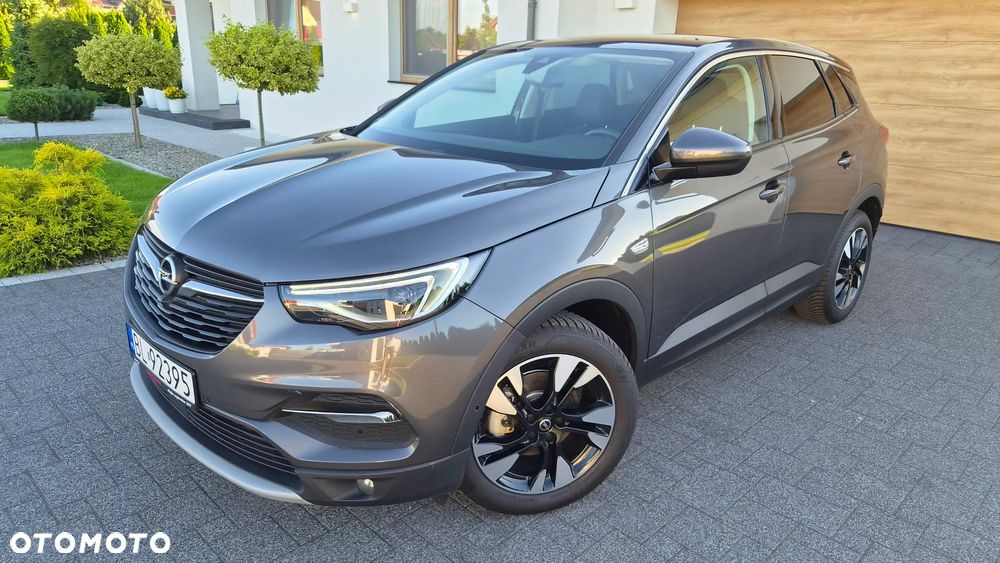 Opel Grandland X 1.5 D Start/Stop Ultimate - 1