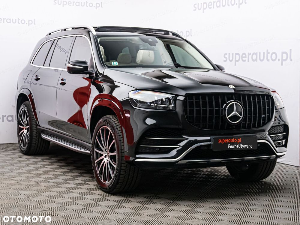 Mercedes-Benz GLS 400 d 4-Matic - 4