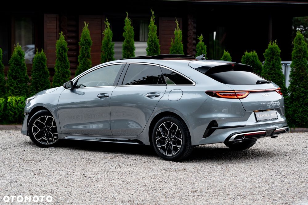 Kia ProCeed 1.5 T-GDI GT Line DCT - 11