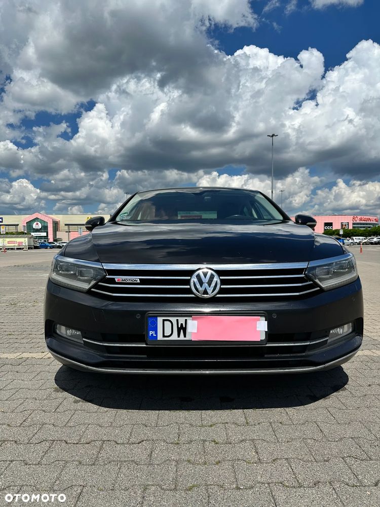 Volkswagen Passat 2.0 TDI BMT Highline DSG - 14