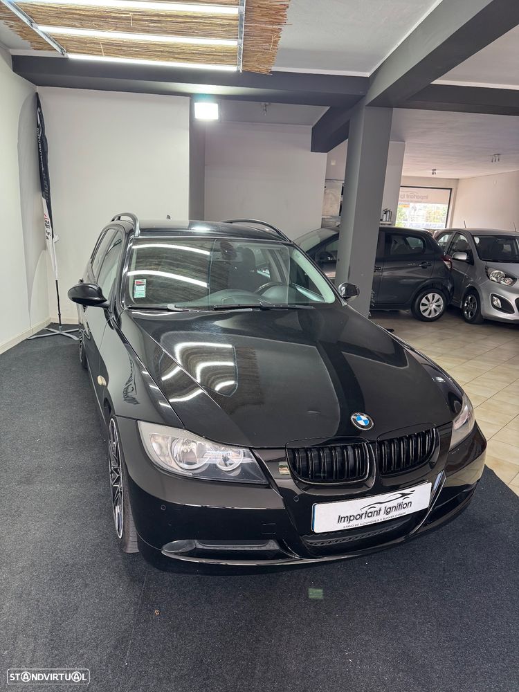 BMW 320 d Sport - 3