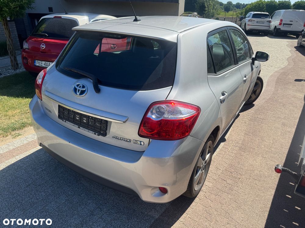 Toyota Auris - 13