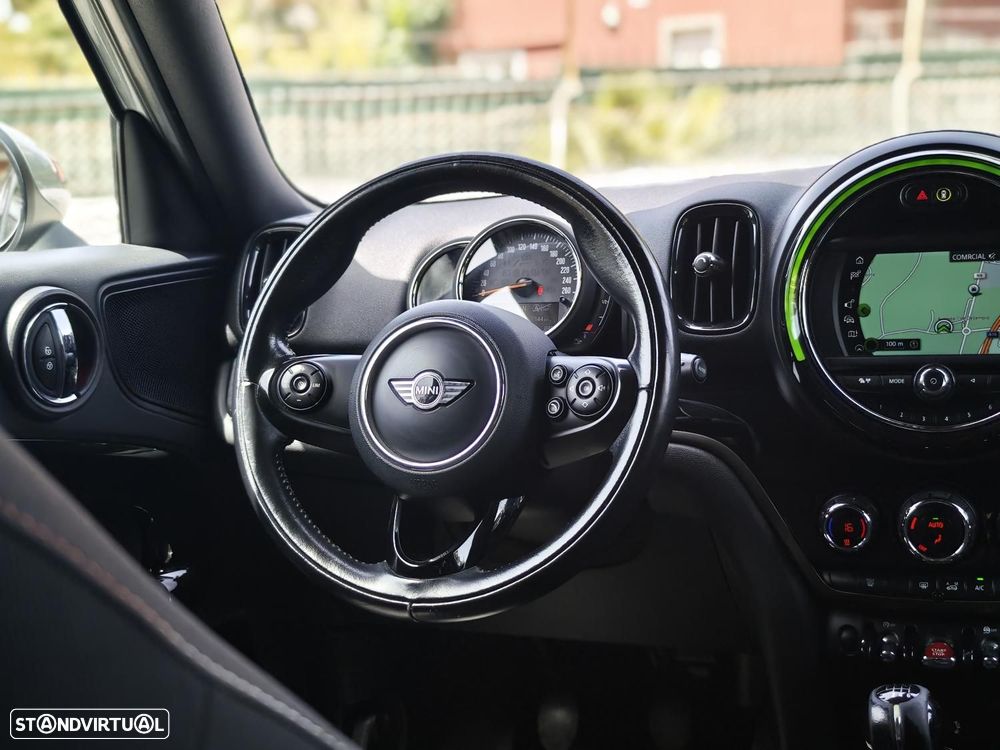 MINI Countryman One D Northwood Edition - 28