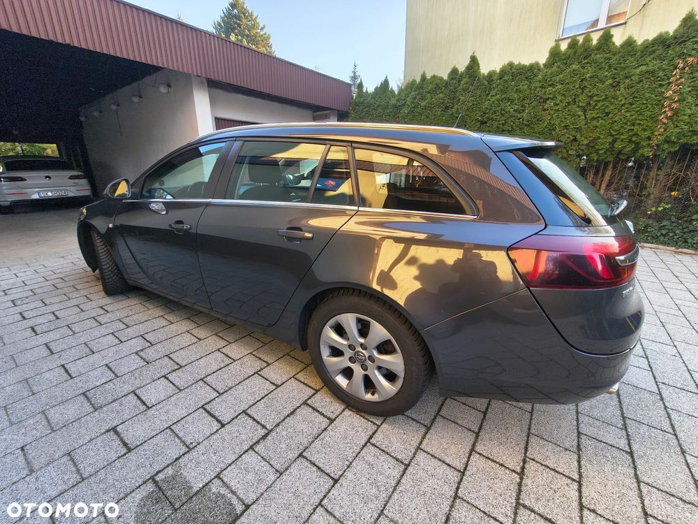 Opel Insignia 2.0 CDTI Edition S&S - 9