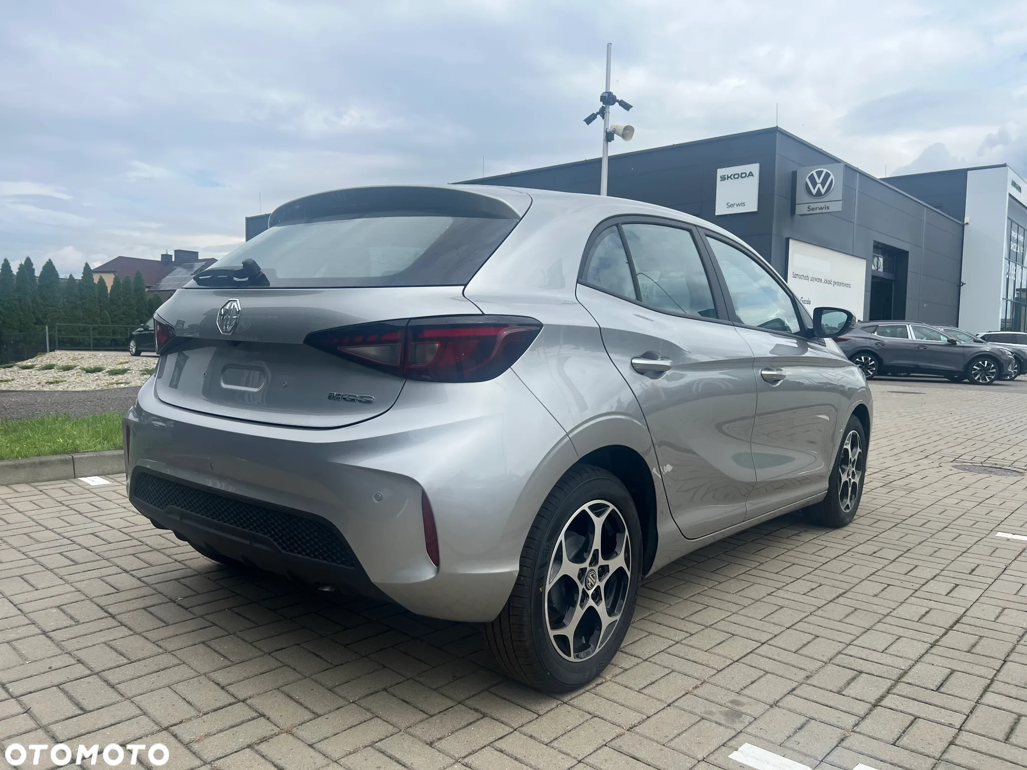 MG MG3 1.5 Excite - 5