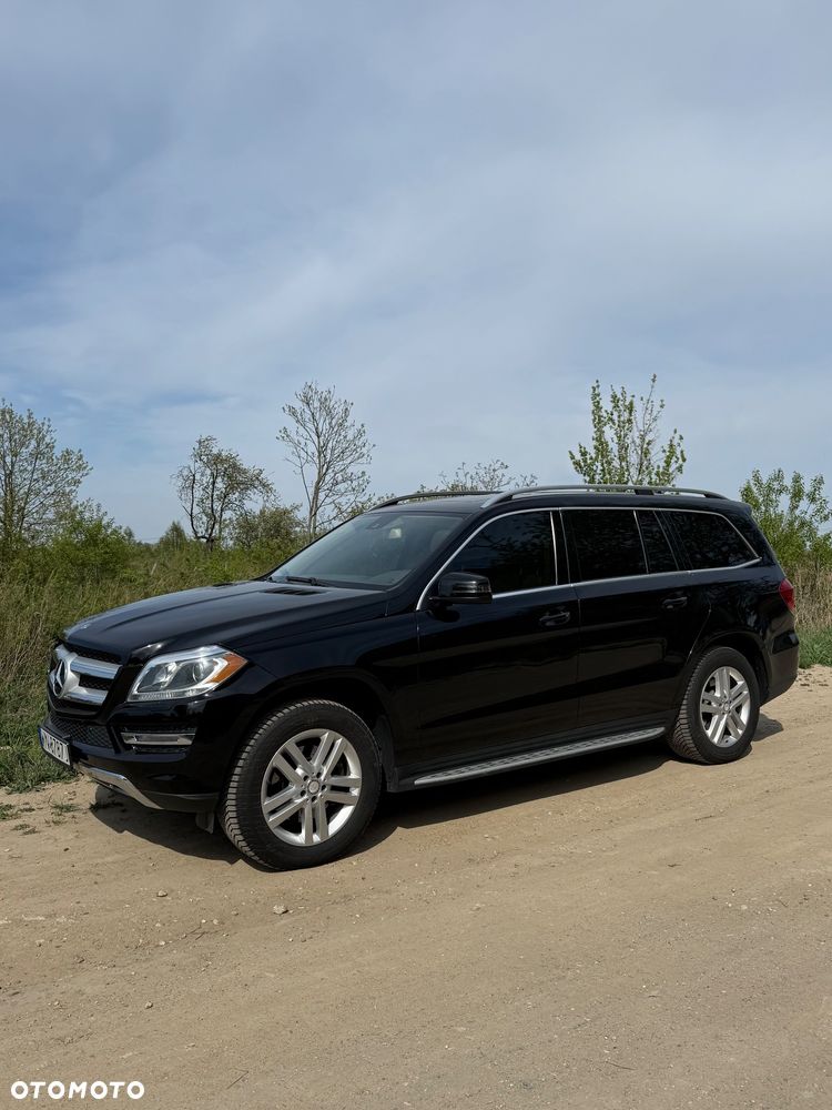 Mercedes-Benz GL - 2