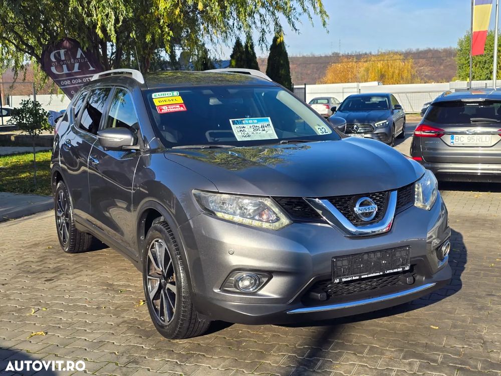 Nissan X-Trail 1.6 dCi Xtronic Tekna - 6