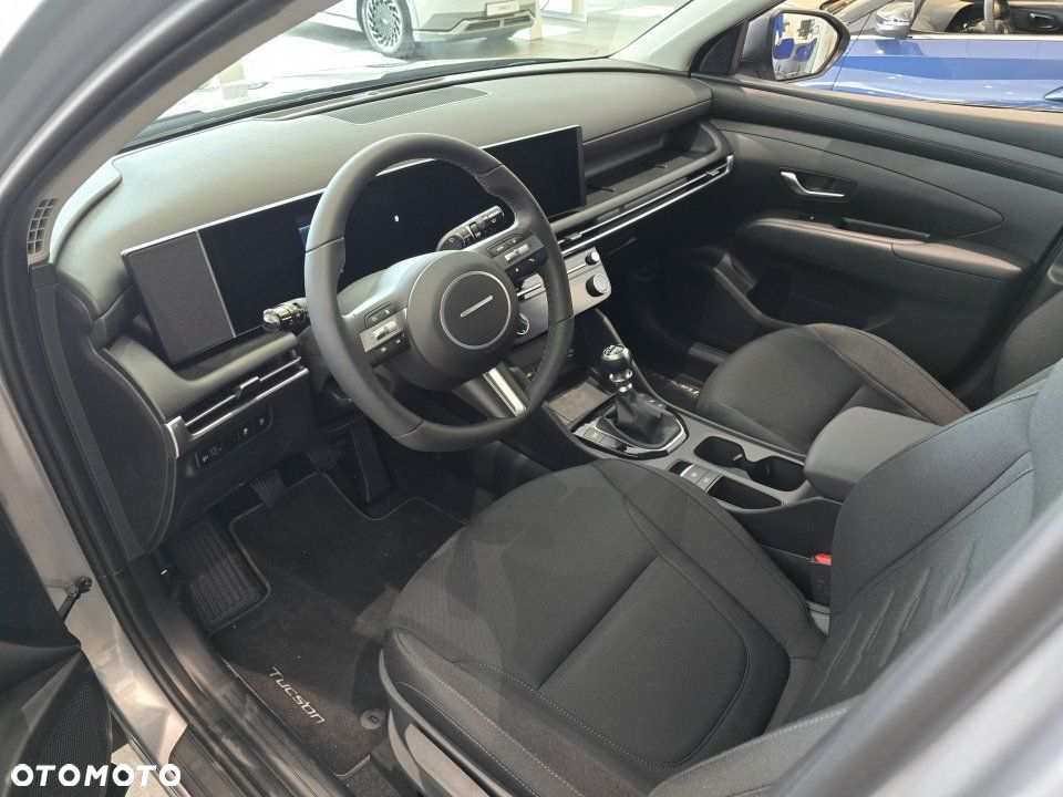 Hyundai Tucson - 6