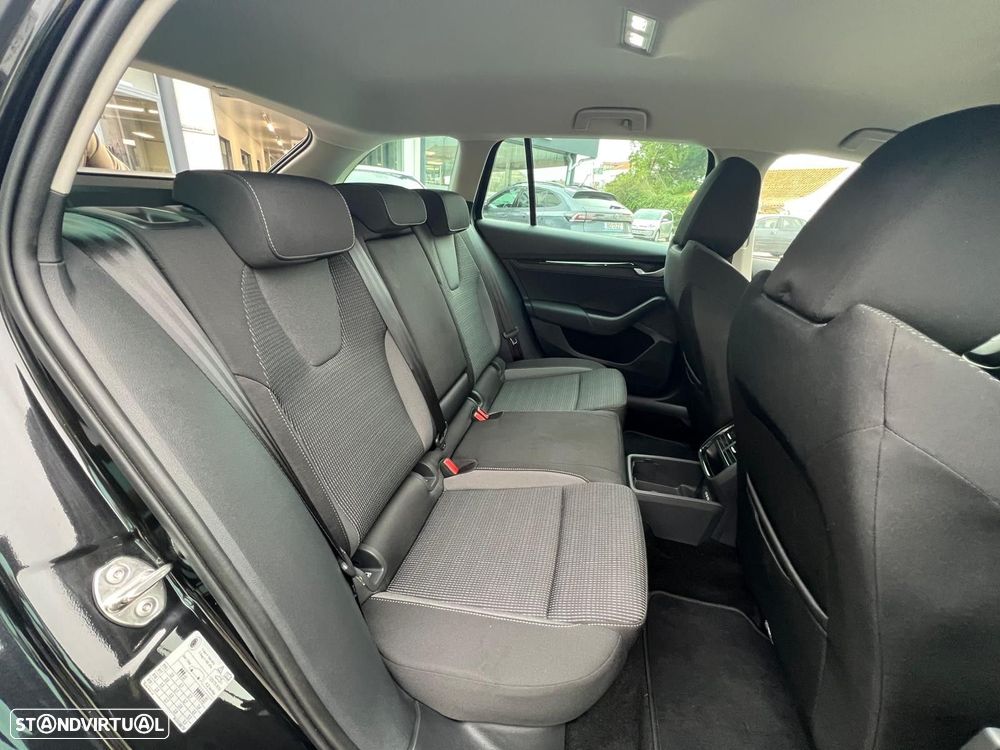 Skoda Octavia Break 2.0 TDI - 10