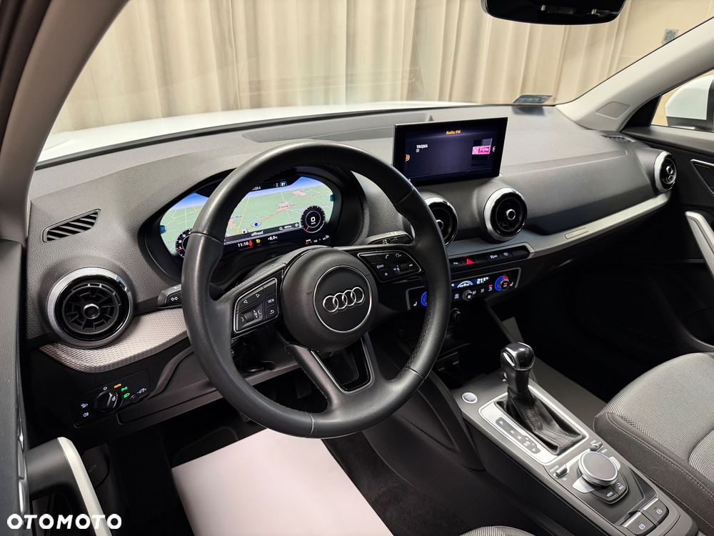 Audi Q2 35 TFSI Advanced S tronic - 5