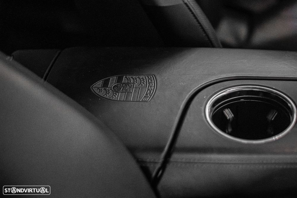 Porsche Panamera Sport Turismo Turbo - 11