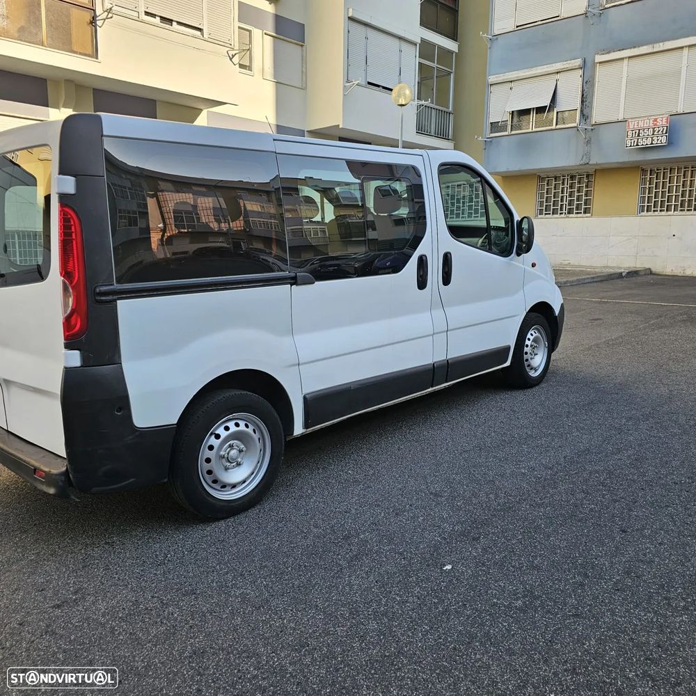 Opel Vivaro 2.0 CDTi L1H1 2.7T 6L - 4