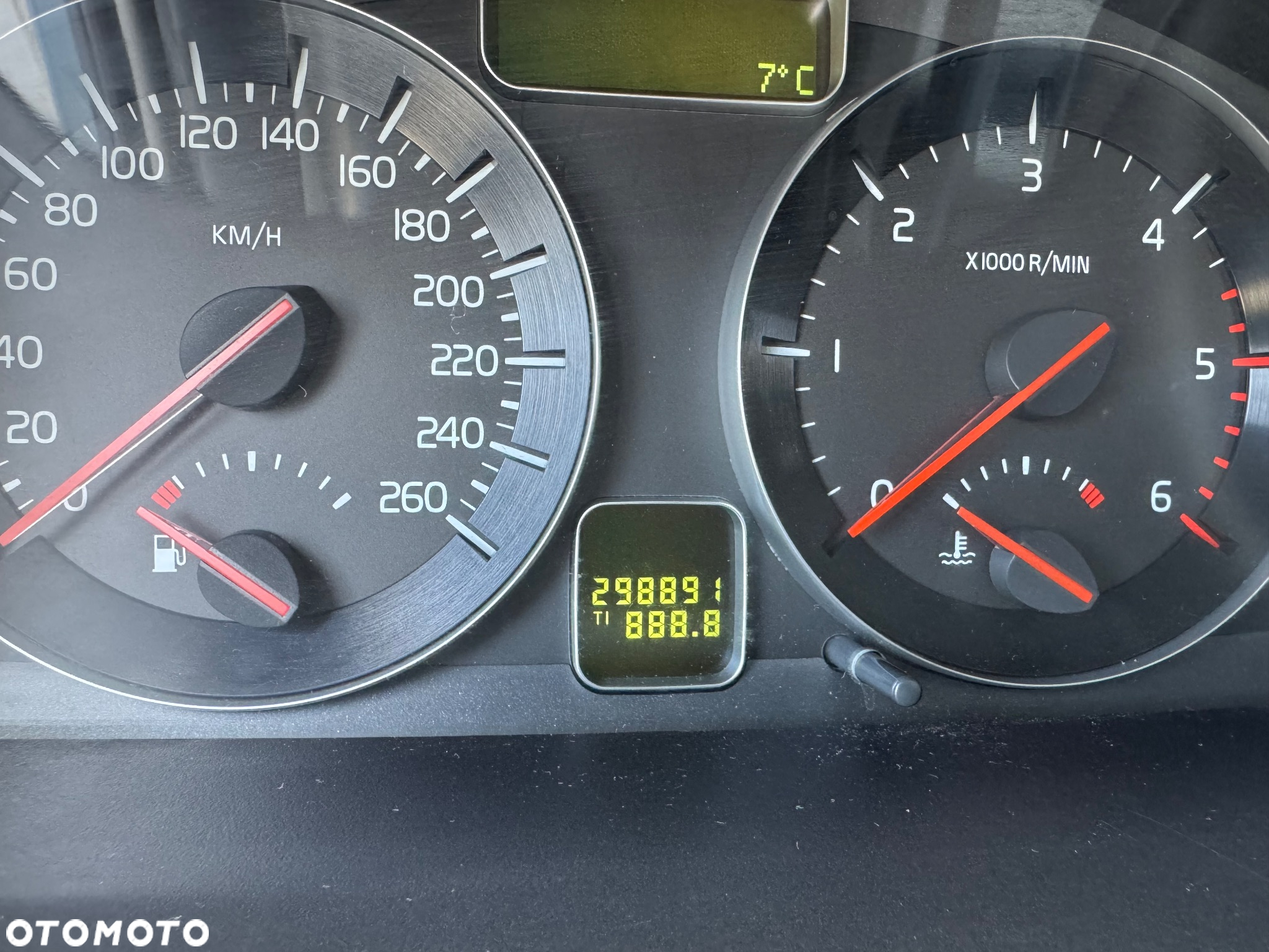 Volvo S40 D5 Summum - 13