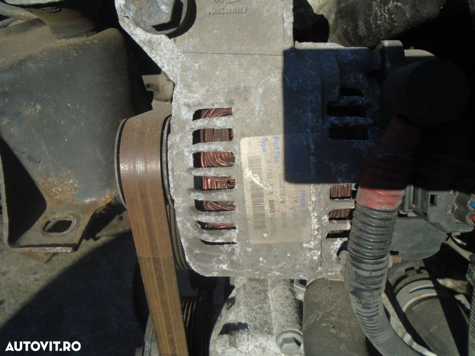 Motor Ford Focus 1.4 16V benizna FYDA din 2000 fara anexe - 5