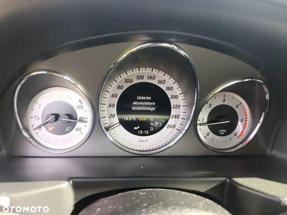 Mercedes-Benz GLK 220 BlueTEC 4Matic 7G-TRONIC - 24
