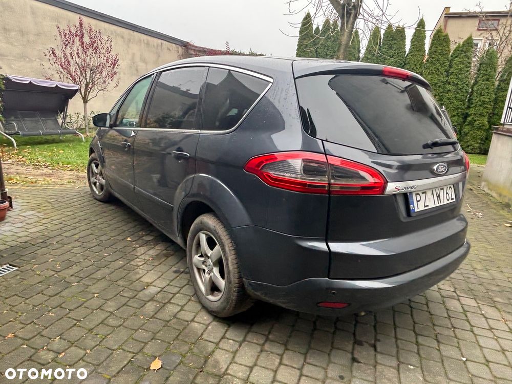 Ford S-Max - 1