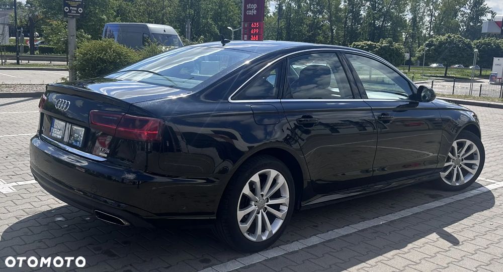 Audi A6 Limousine - 6