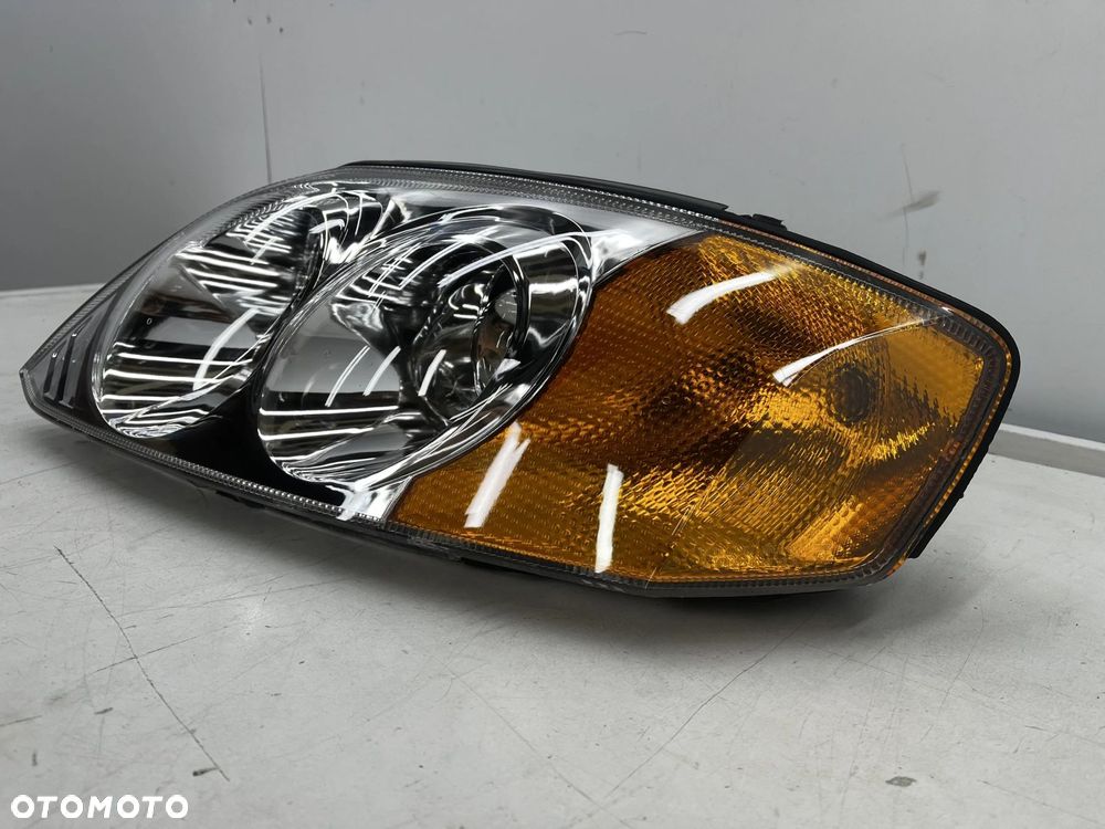 Lampa reflektor Hyundai Coupe 2 II Lift Tiburon 01-07r. NOWA lewa przednia oryginał Europa soczewka - 3