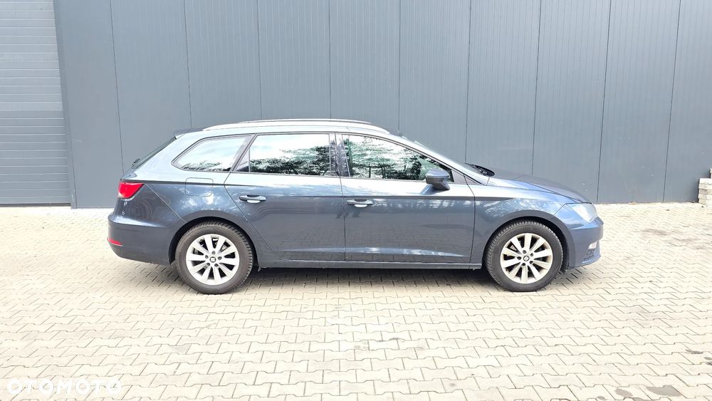 Seat Leon 1.6 TDI Copa S&S - 8