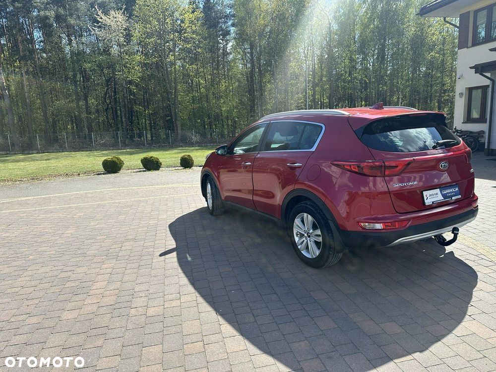 Kia Sportage - 6