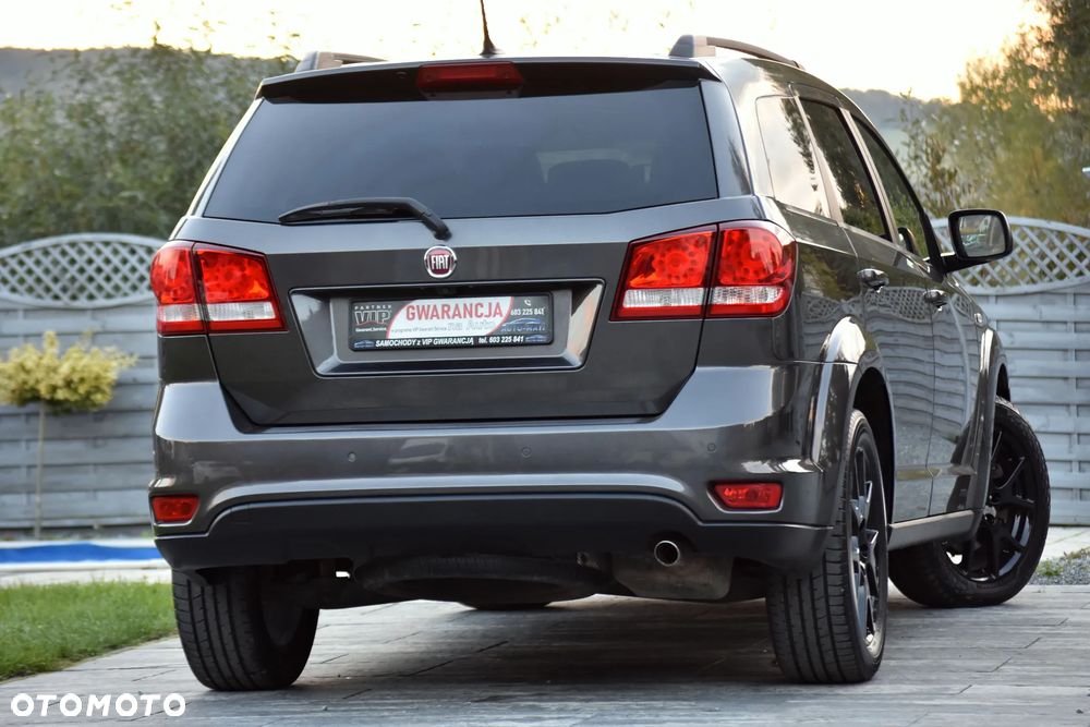 Fiat Freemont 2.0 Multijet 16V DPF Black Code - 17