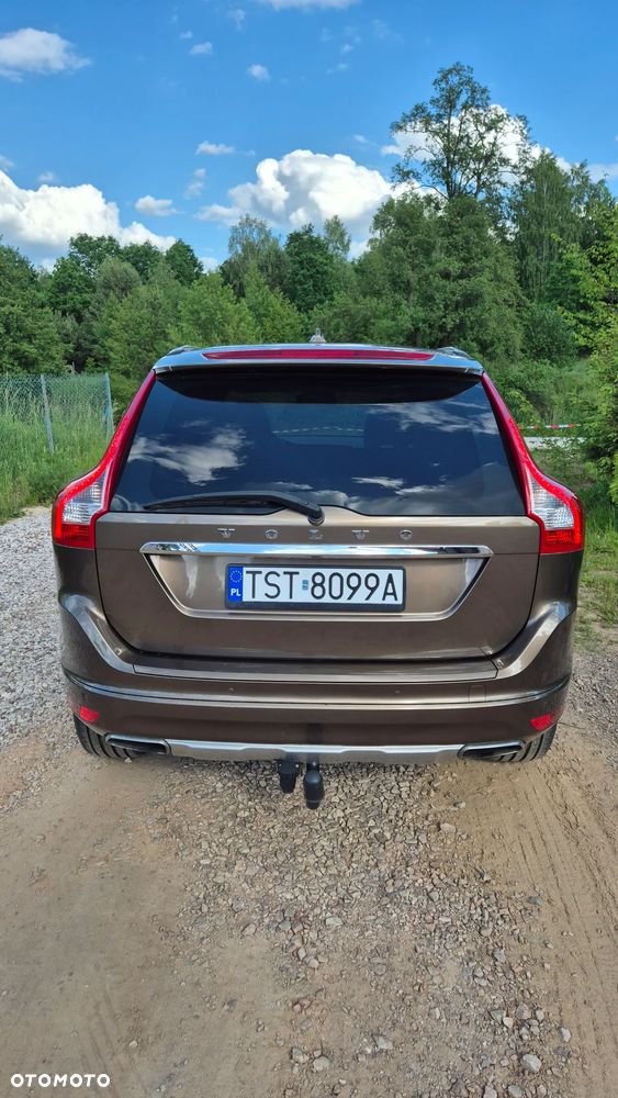 Volvo XC 60 D4 Summum - 5