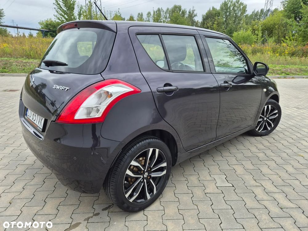 Suzuki Swift - 4