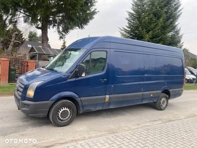Volkswagen Crafter - 1