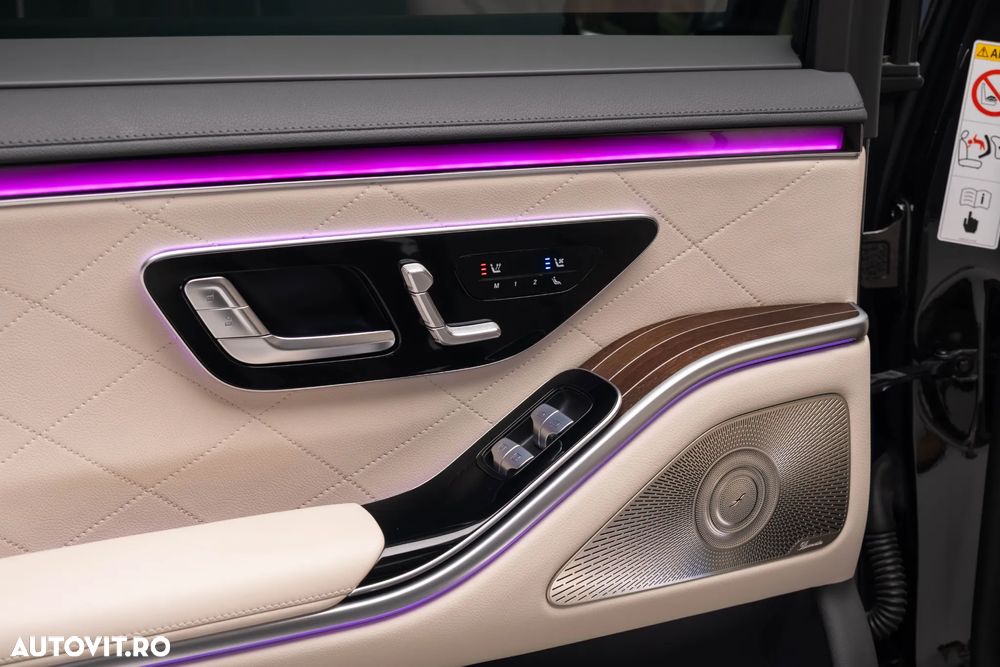 Mercedes-Benz S 400 d 4MATIC L 9G-TRONIC - 26