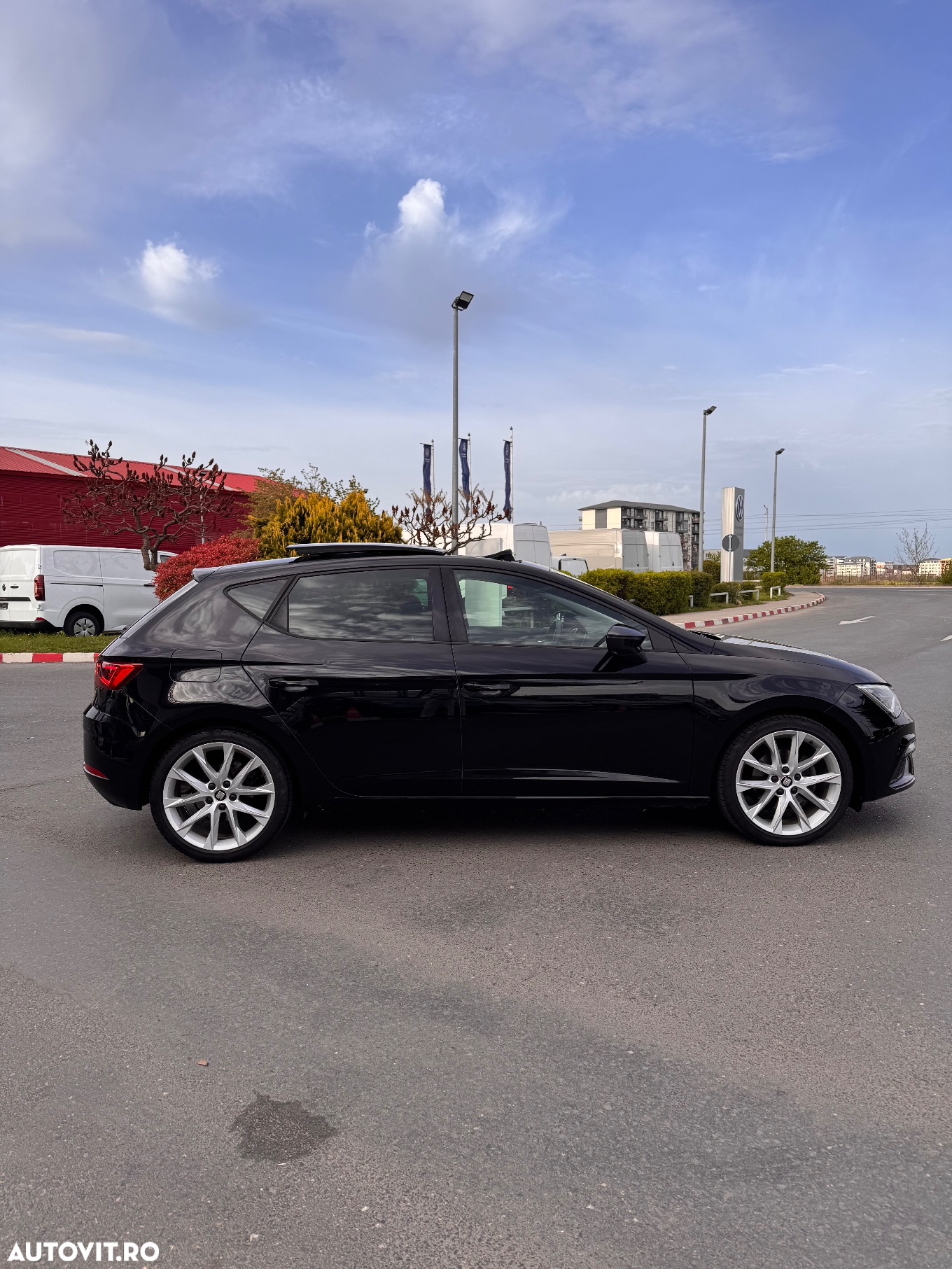 Seat Leon 1.5 TSI DSG7 FR - 6