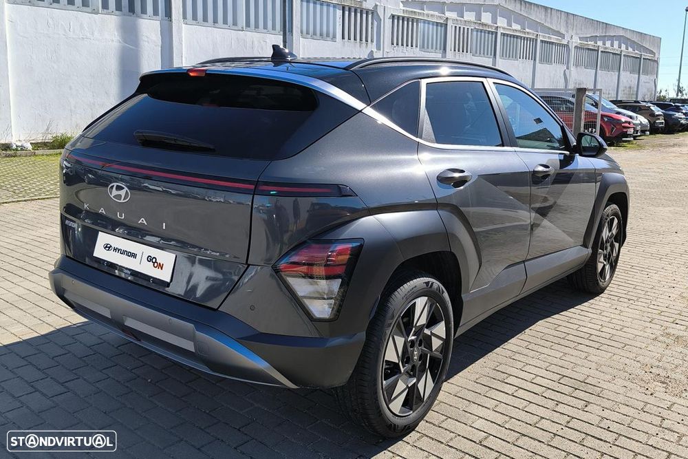 Hyundai Kauai 1.0 T-GDi Premium (TT) - 4