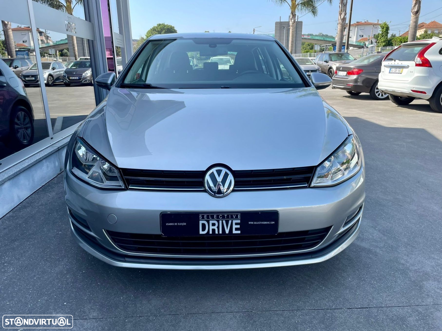 VW Golf 1.2 TSi Confortline - 2