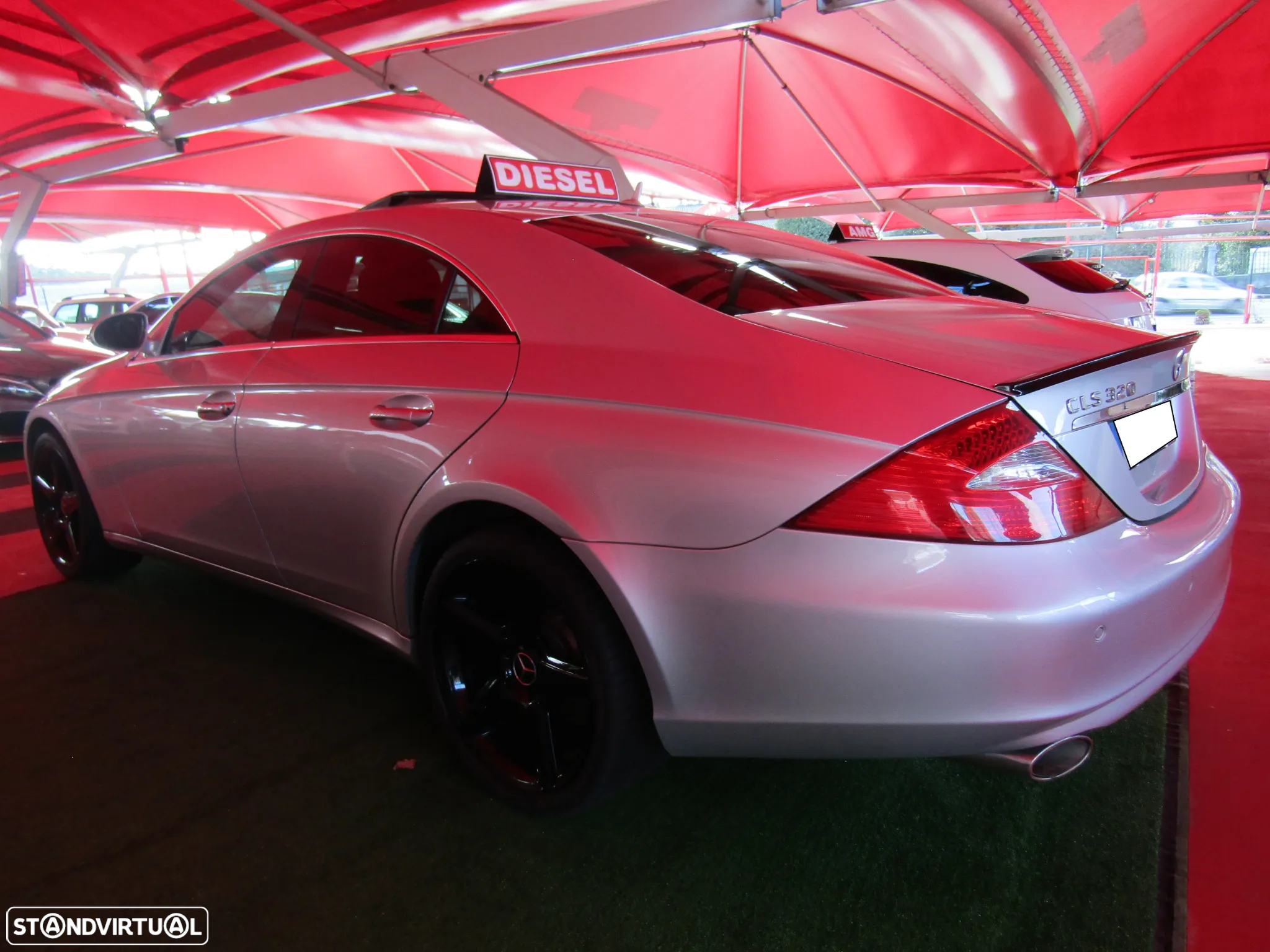 Mercedes-Benz CLS 320 CDi - 28