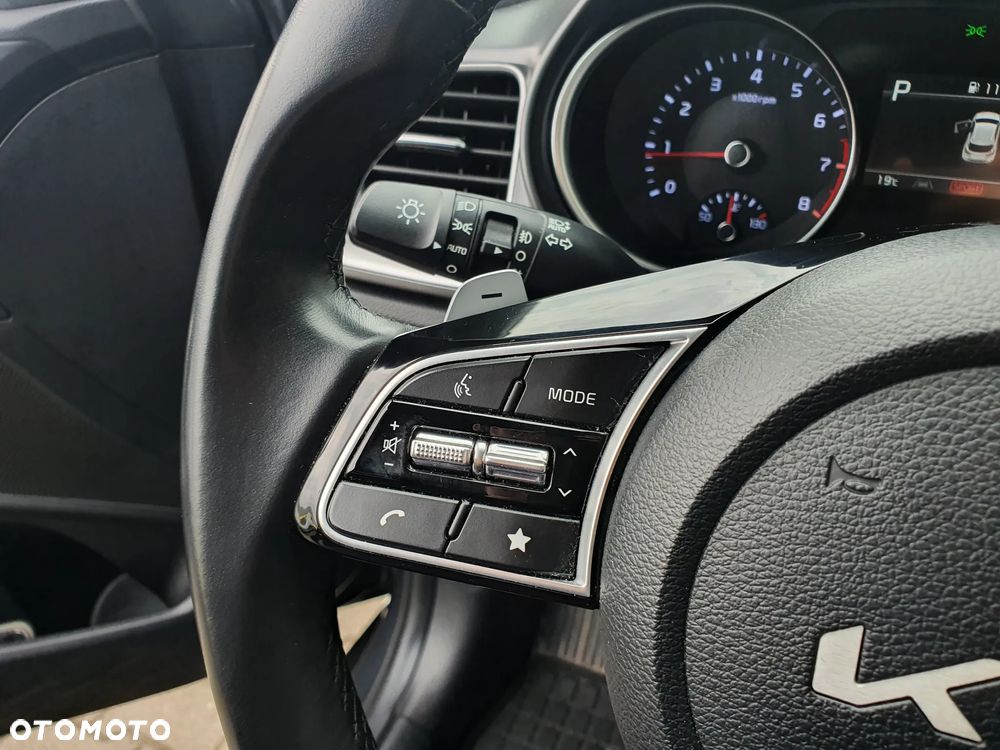 Kia XCeed 1.5 T-GDI M DCT - 40