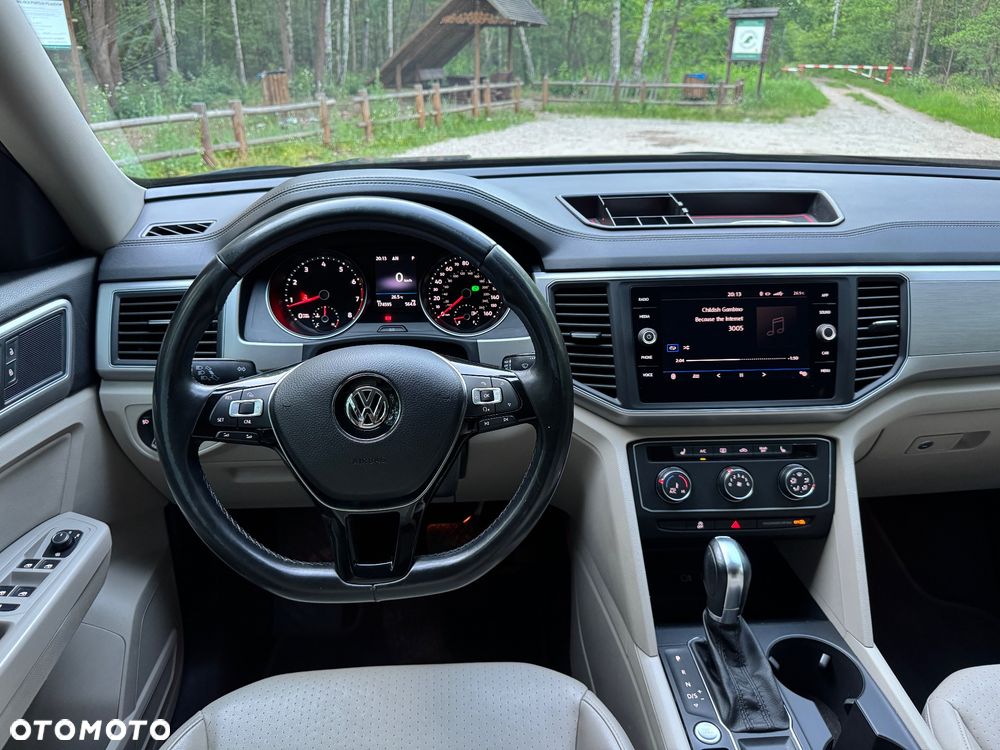 Volkswagen Atlas - 19