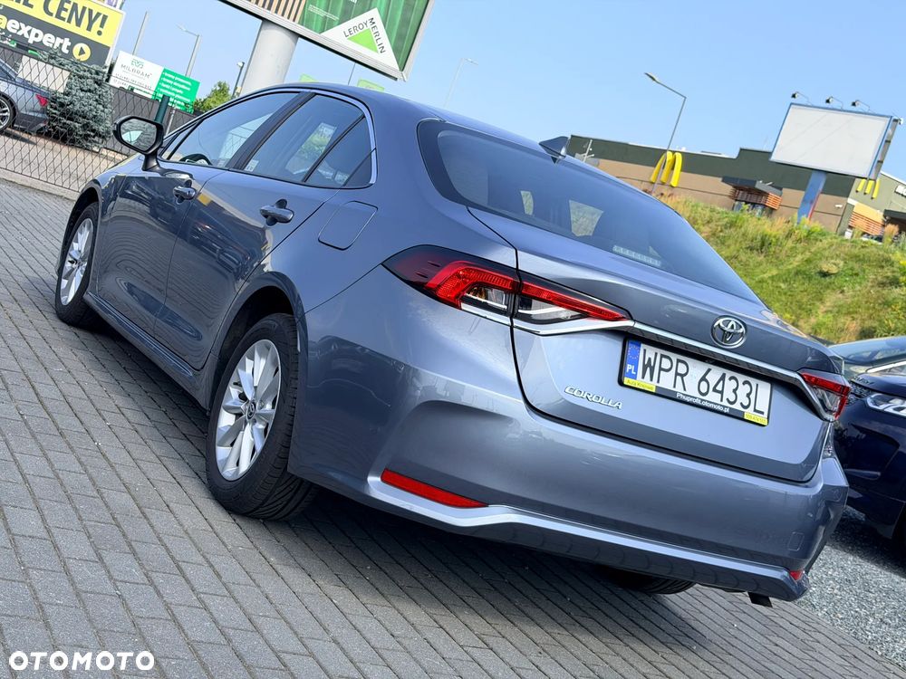 Toyota Corolla 1.5 Comfort - 8