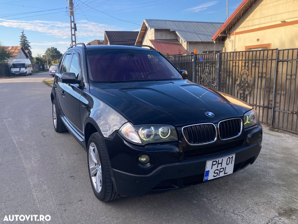 BMW X3 - 3
