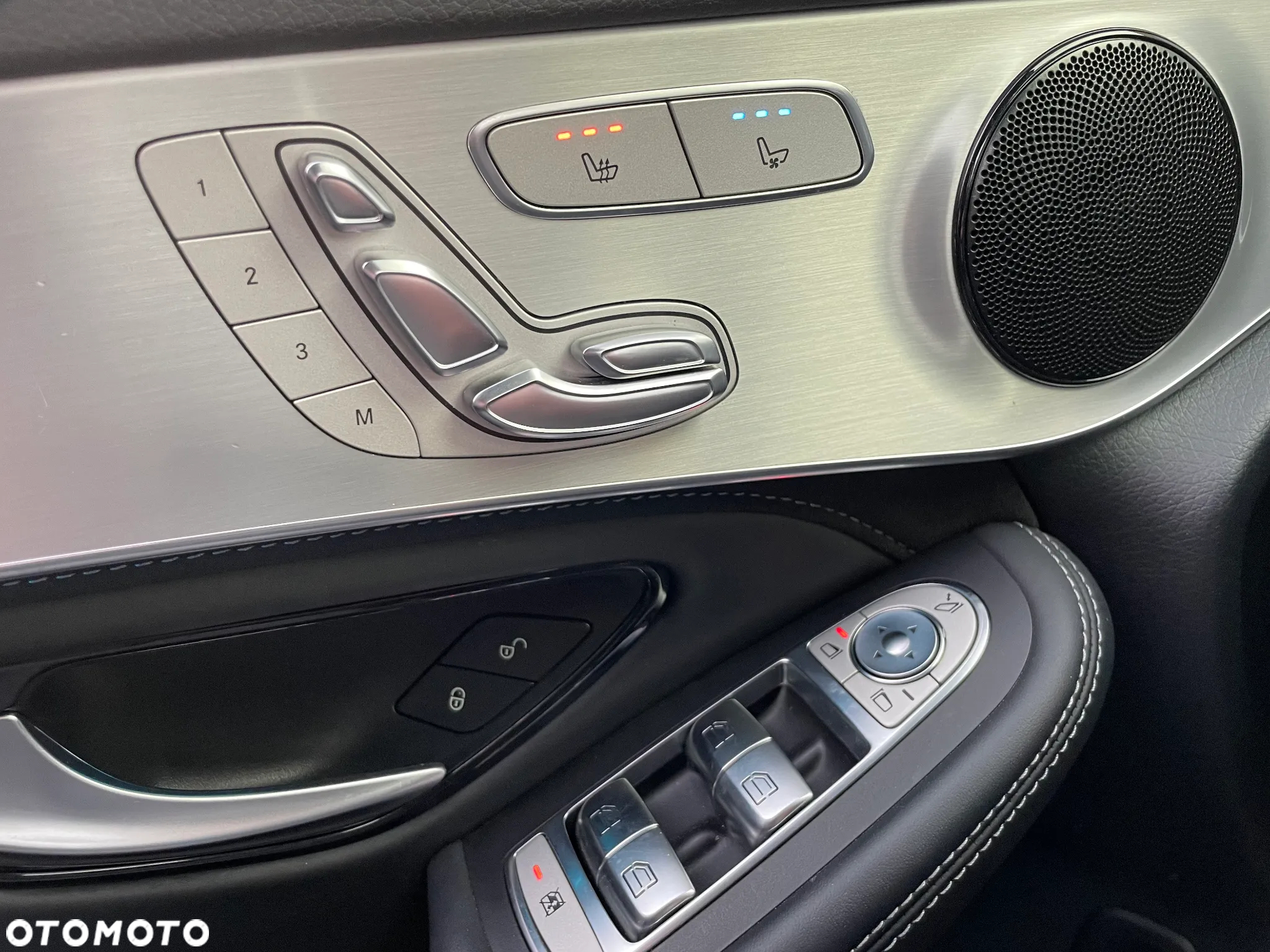 Mercedes-Benz GLC AMG Coupe 63 4Matic+ AMG Speedshift MCT Edition 1 - 12