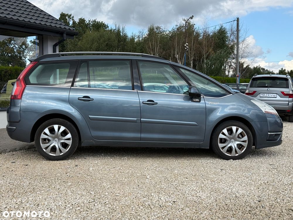 Citroën C4 Picasso 2.0 HDi Equilibre Exclusive Navi MCP - 11