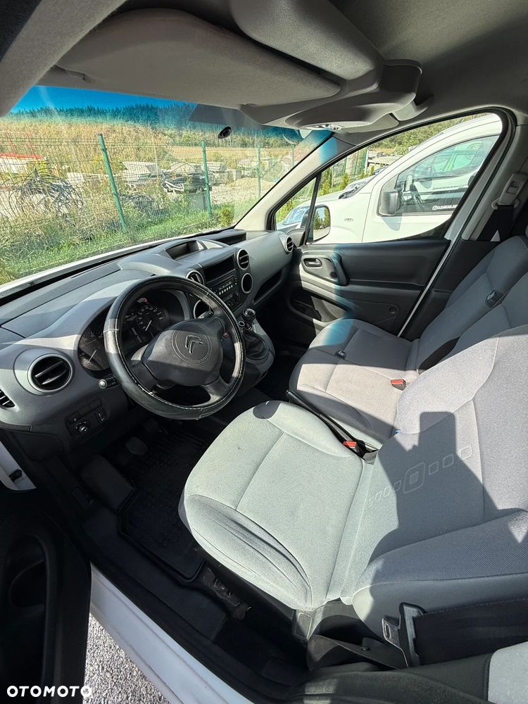 Citroën Berlingo - 10