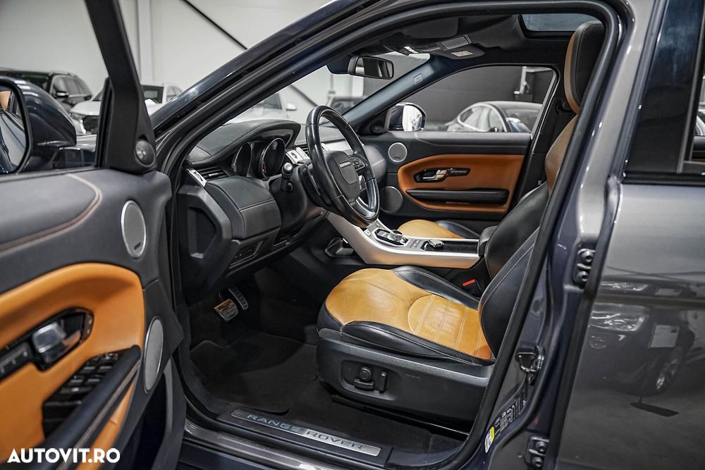 Land Rover Range Rover Evoque 2.0 D180 HSE - 8