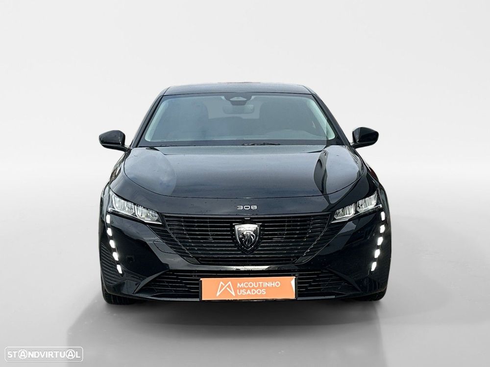 Peugeot 308 SW - 8
