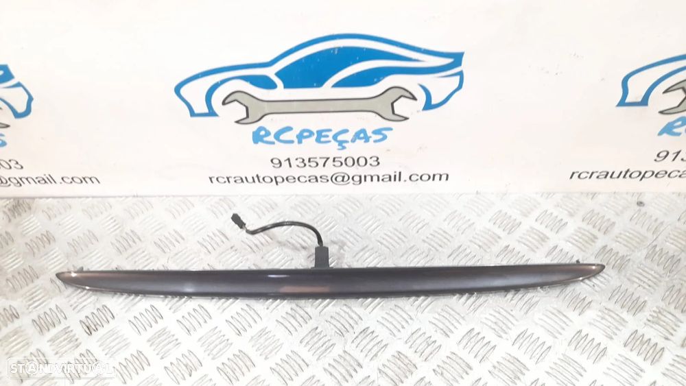 PUXADOR FRISO PORTA TAMPA MALA BMW SERIE 3 E46 COUPE 51137064313 7064313 ELETRICO - 2