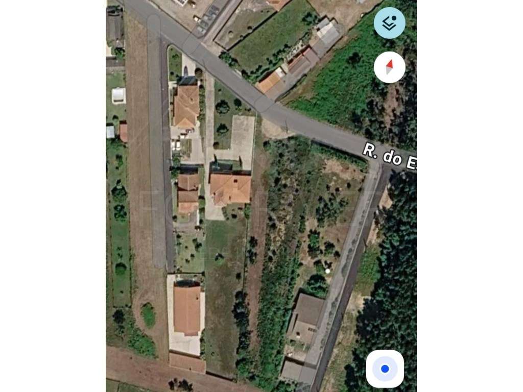 Terreno para Construção - Gandra, Valença - Grande imagem: 5/6