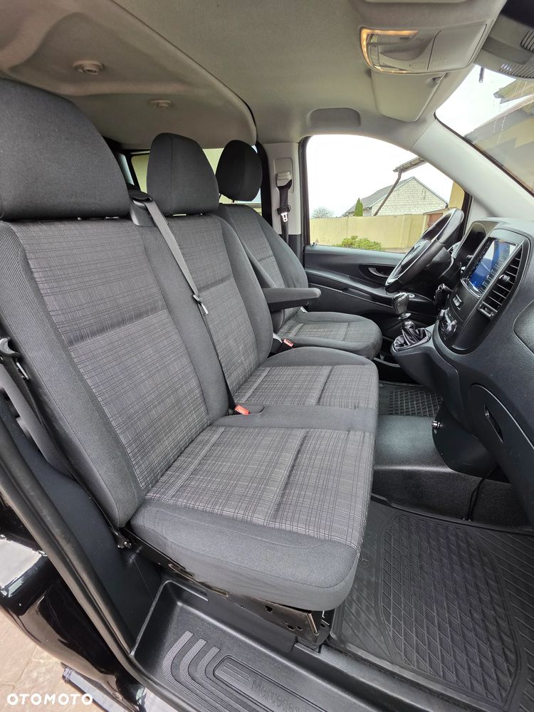 Mercedes-Benz Vito - 9