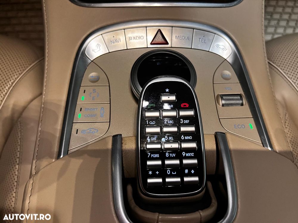 Mercedes-Benz S 350 CDI BlueTEC Long Aut - 7