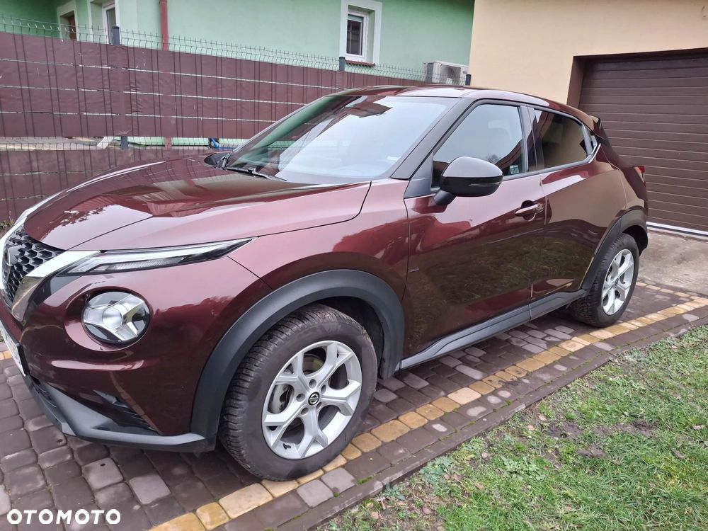 Nissan Juke 1.0 DIG-T N-Connecta - 2