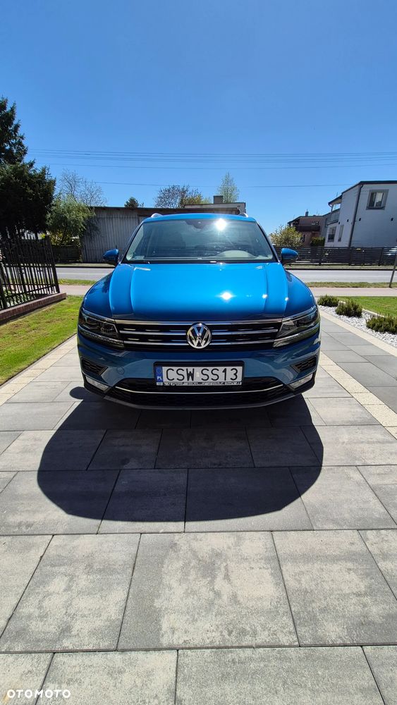 Volkswagen Tiguan 2.0 TDI BMT SCR 4Mot Highline DSG - 2