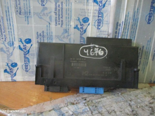 Modulo 916018901 BMW E87 2008 Controlo Central Do Corpo - 1