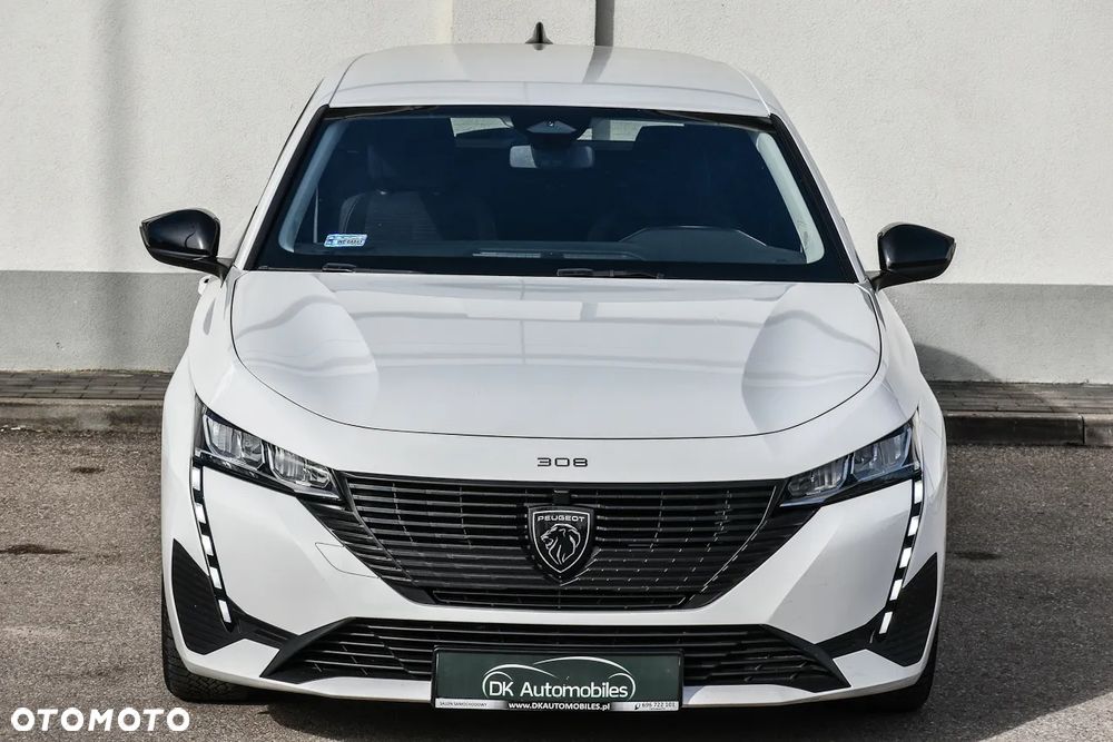 Peugeot 308 1.5 BlueHDi Active Pack S&S - 6
